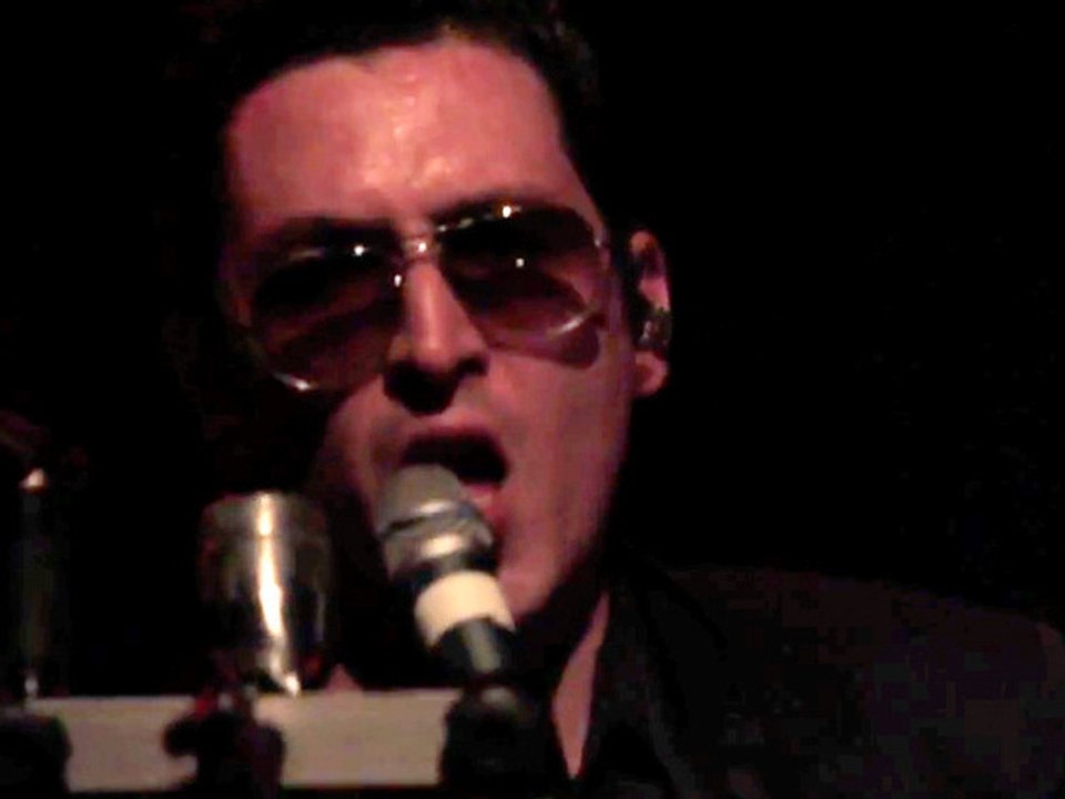 Legendary Tigerman en live - Festival International de Jazz de Montréal