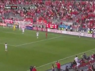 Toronto 1-0 Vancouver Whitecaps