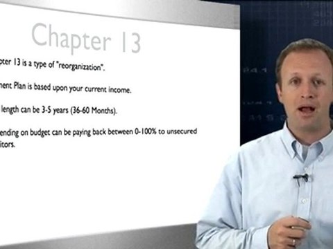 Bankruptcy Lawyers Ogden Utah - Different Chapters of Bankruptcy