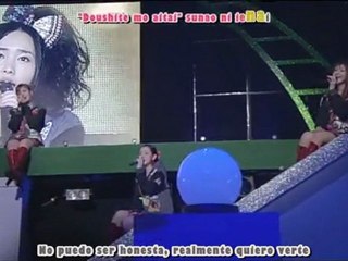 Berryz Koubou - Kibou no Yoru (sub español)
