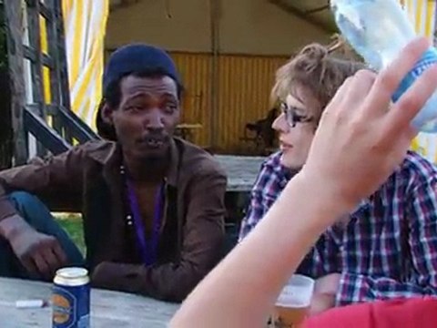 Paléo 2011 - Zapping bénévoles 01