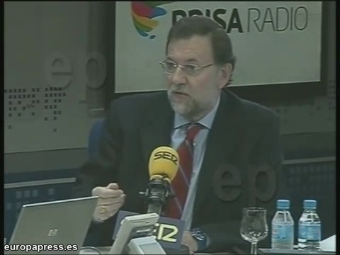 Rajoy pide elecciones anticipadas
