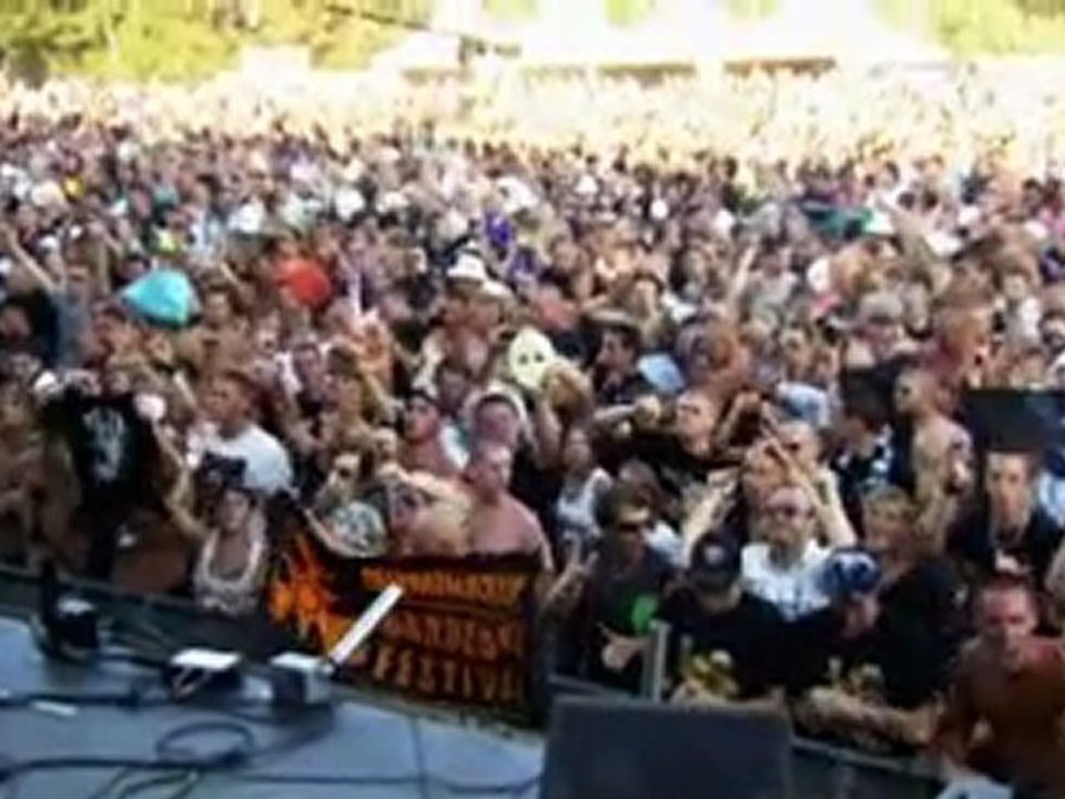 Dominator 2010 the live - angerfist hardcore