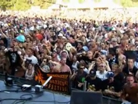 Dominator 2010 the live - angerfist hardcore