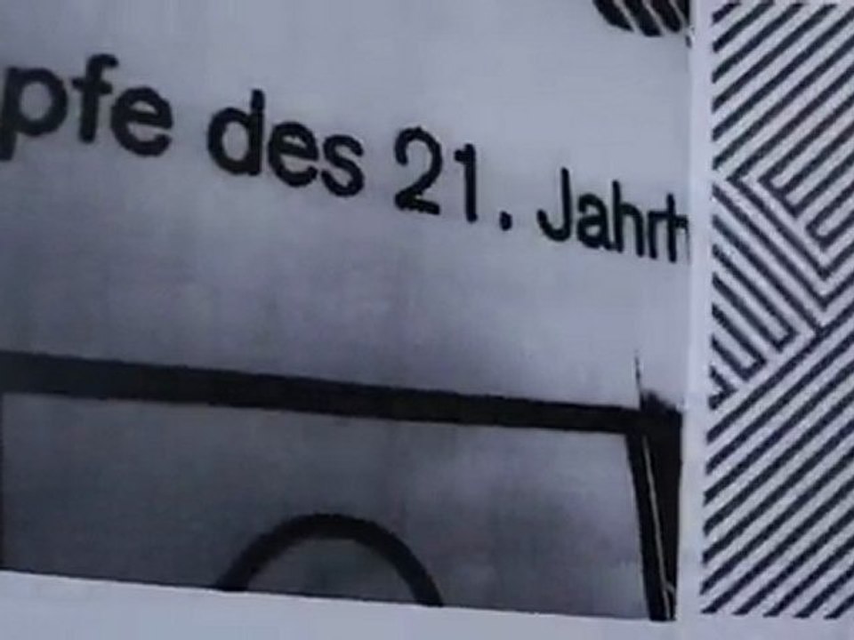 Friedrich von Borries: Problemzonengymnastik (Trailer)