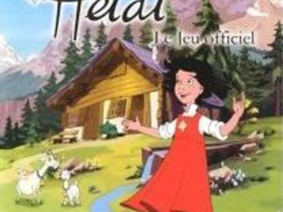 VideoDaube (PC): Heidi Le jeu officiel