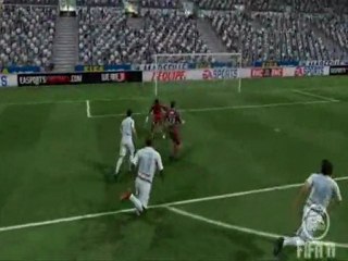 Marseille - Bury (Europa League 1/2 aller)