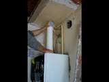 Plombier chauffagiste - Kerlo Christian - Lanester/Lorient - Remplacement chaudière murale à condensation