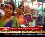 Padmavathi Karthika Brahmotsavam in Tirumala