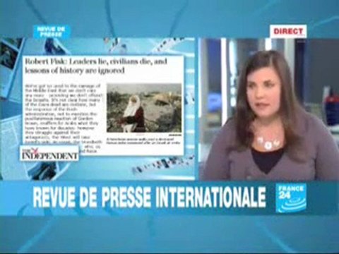 Dailymotion - LE SIONISME... iDEOLOGIE RACISTE...REGARDEZ - une vidéo Actu et Politique