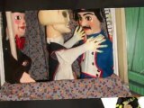 Ainsi font les petites marionnettes de la Tour Penchée