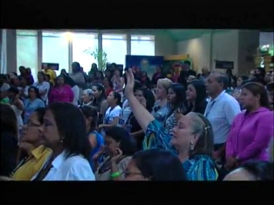 Pastora Fabiana Manzewitsch - Déboras VII Junio 27