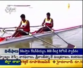 World Rowing Junior Championships Hussain Sagar Lake @ Hyd