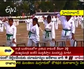 NASR School 45th annual Parents cum Sports Day @  Hyd