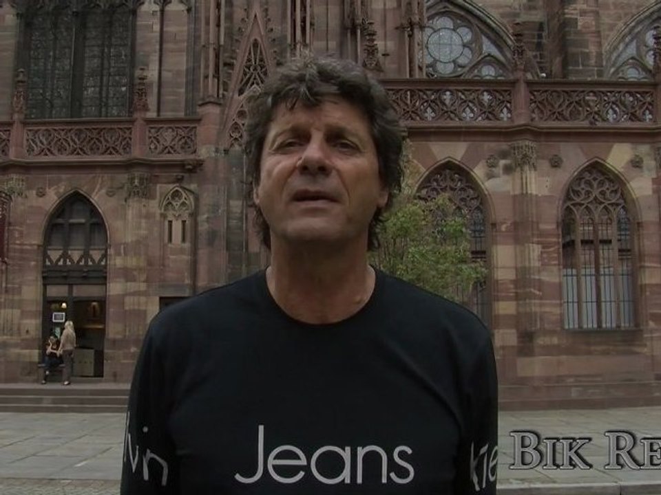 Concert Strasbourg - Gipsy del Mundo