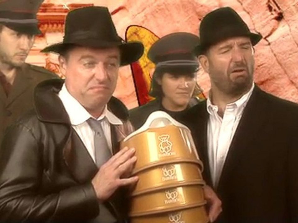 DadLabs - The Search for the Golden Potty Part 2