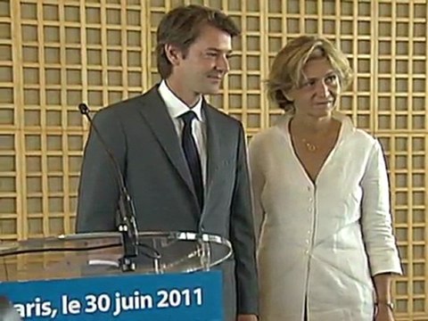 Au Budget, Valérie Pécresse promet de garder le cap