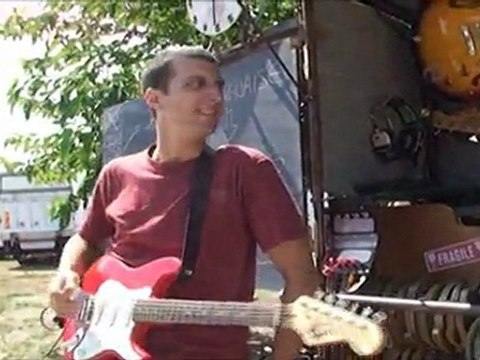 Arts de la Rue - La poésie mécanique de Dynamogène