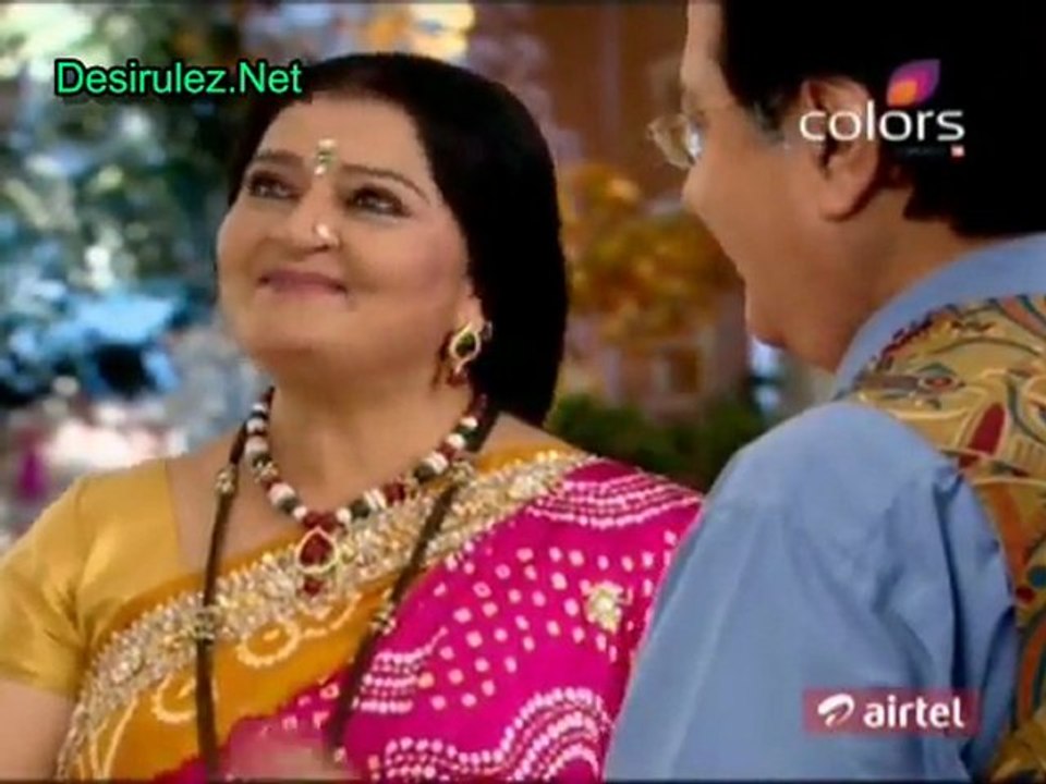 Hamari Saas Leela - 30th June 2011 Part-1