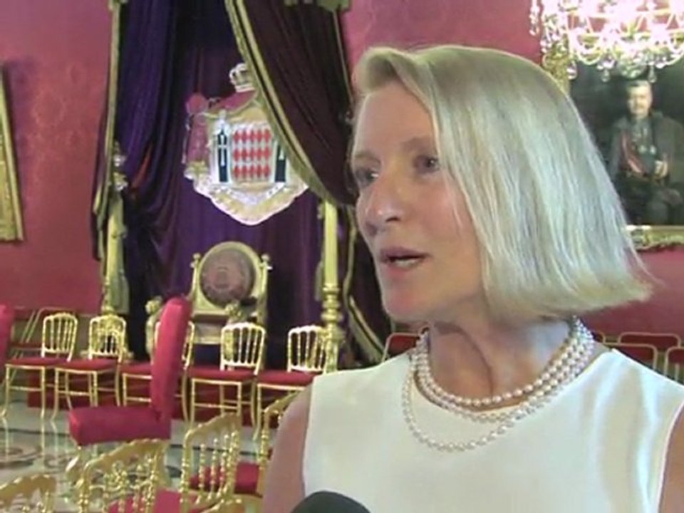 Monaco: Schatten über der Traumhochzeit