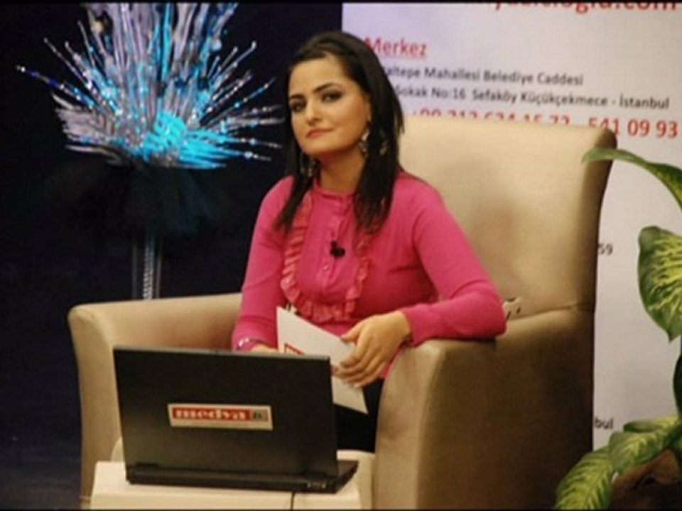 Canlı Yayın Konuğum Ses Sanatcısı Sema Naz www.dogusfm.net