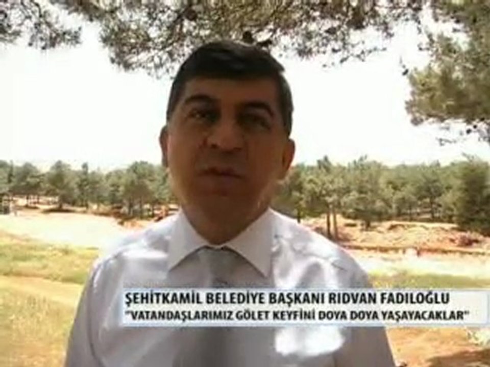 BAŞKAN GÖLET