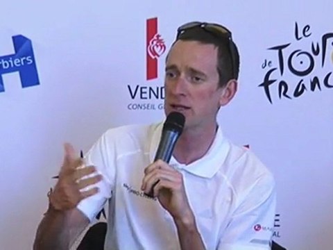 Sport365 : Bradley Wiggins confiant pour le Tour