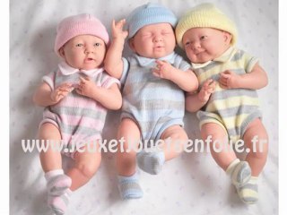 Poupées Jeux et Jouets en Folie