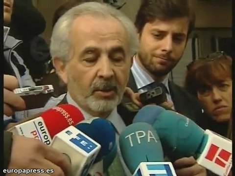 Abogado de Álvarez-Cascos aclara la citación