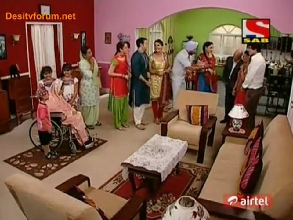 Ammaji Ki Galli - 30th June 2011 Video Watch Online Pt1