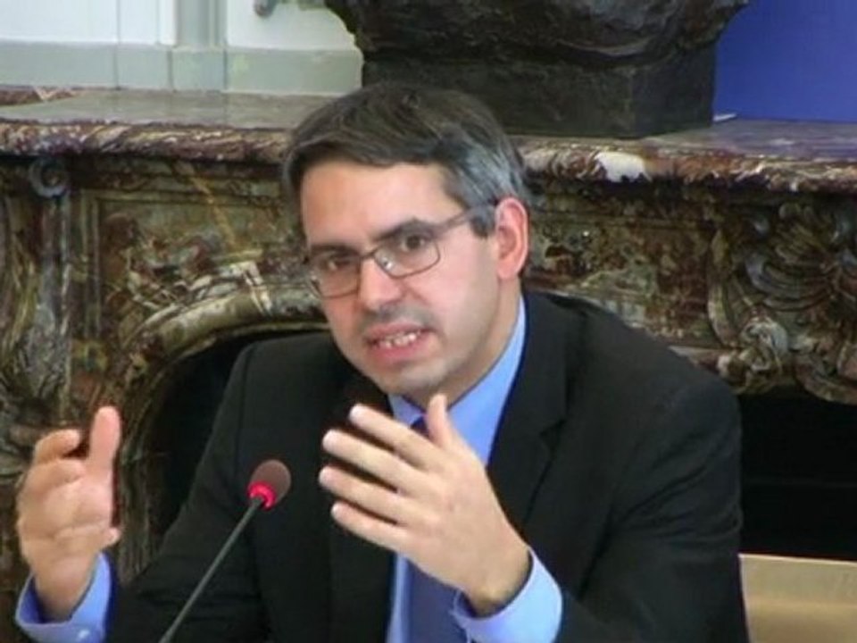 Colloque - Le vieillissement des sociétés : un défi pour les politiques publiques