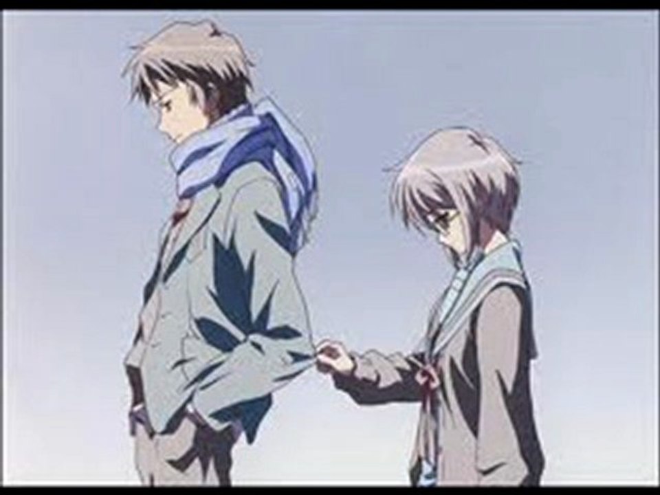 The Vanishment of Haruhi Suzumiya Movie Trailers HD