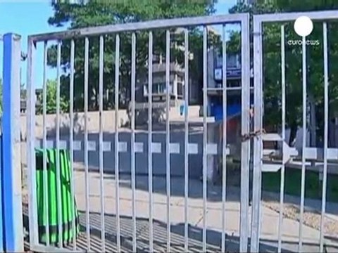 Los funcionarios británicos están de huelga