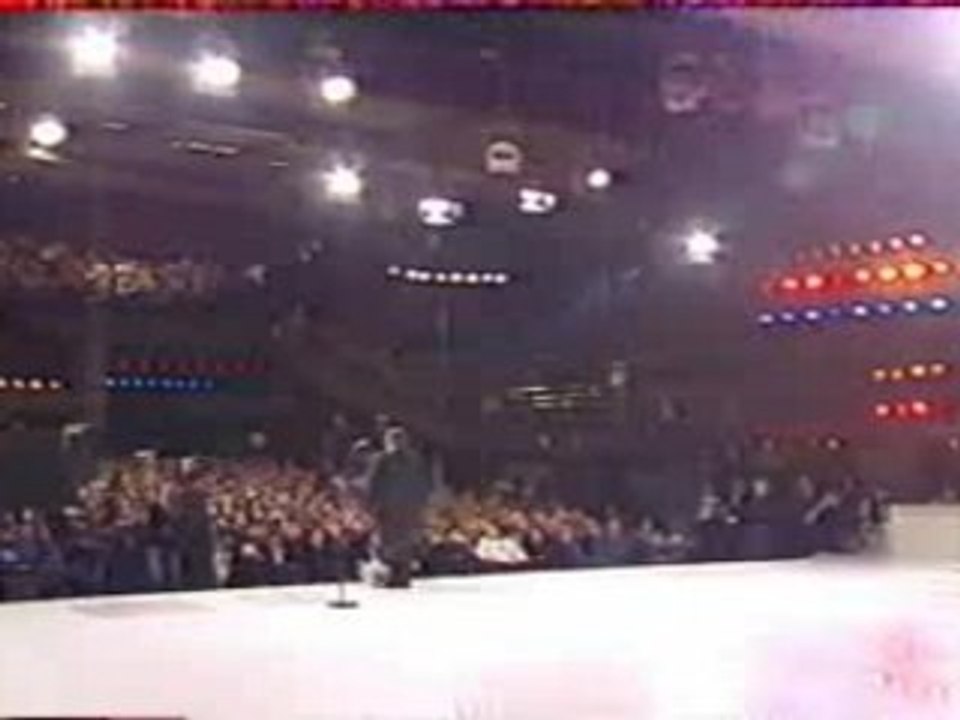 Le monde est à vous-Jean Johnny Jean