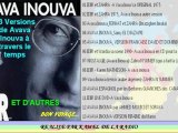 AVAVA INOUVA EN 13 VERSIONS