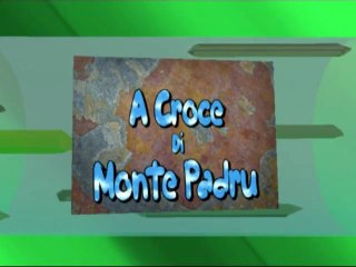 A croce di u monte Padru