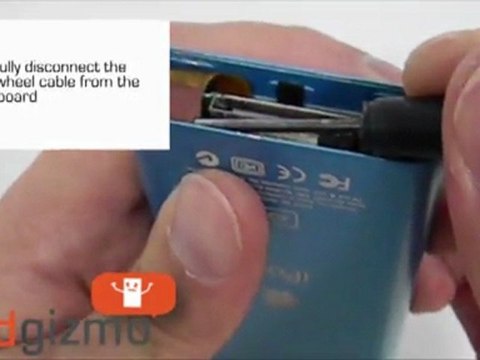 iPod 2nd Generation Mini Repair: How to replace the LCD Scre