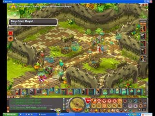 Blop Multicolor Royal pour la Quête d'Almadravis