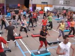 Step & Aéro Samir Labidi et Thomas Nicolle 18-19/06/2011