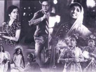 Main khili khili phulwaari (Subhadra)(1946)