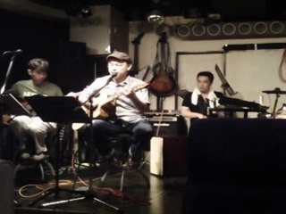 朝焼けハイウェイ/karuneさんとリハ at ラ・コシーナ