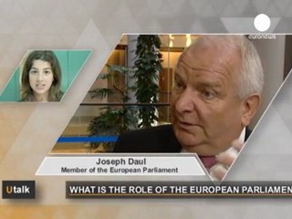 A cosa serve il Parlamento europeo?