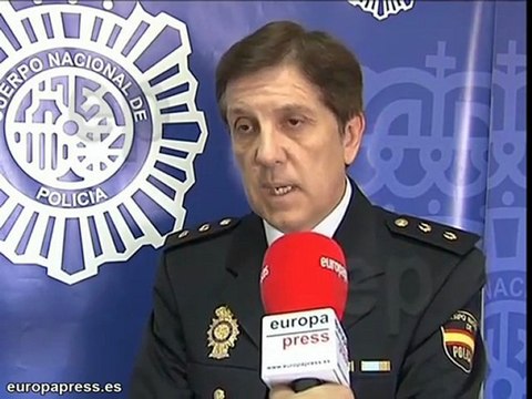 La Policía interviene 110.000 artículos falsificados