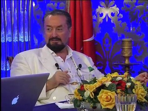Şeyh Nazım Hocamıza herkes dua etsin (Adnan Oktar)