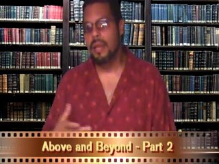 Living Out Loud - Above and Beyond Pt II