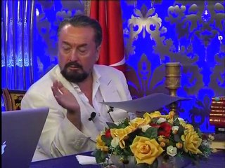 Kıyametten önce Kuran göğe ref edilecektir (Adnan Oktar)