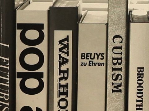 Collections Contemporaines - Philippe Thomas