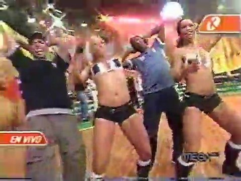 Team mekano - Asereje/Mix ragga[2003]