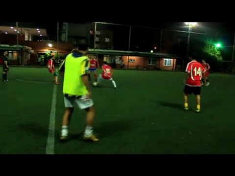 29.06.2011 Altın Ayaklar - Gençlerbirliği