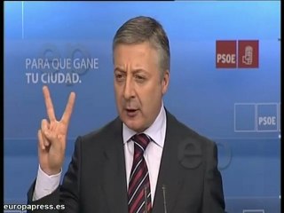 PSOE presenta la campaña 'online' para el 22-M